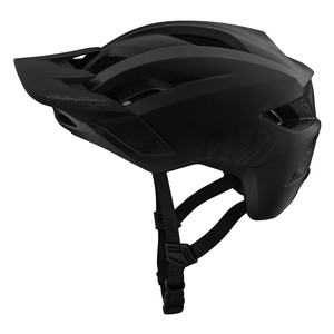 Troy Lee Designs Flowline MIPS Open Face Helmet (2024) - Point Black